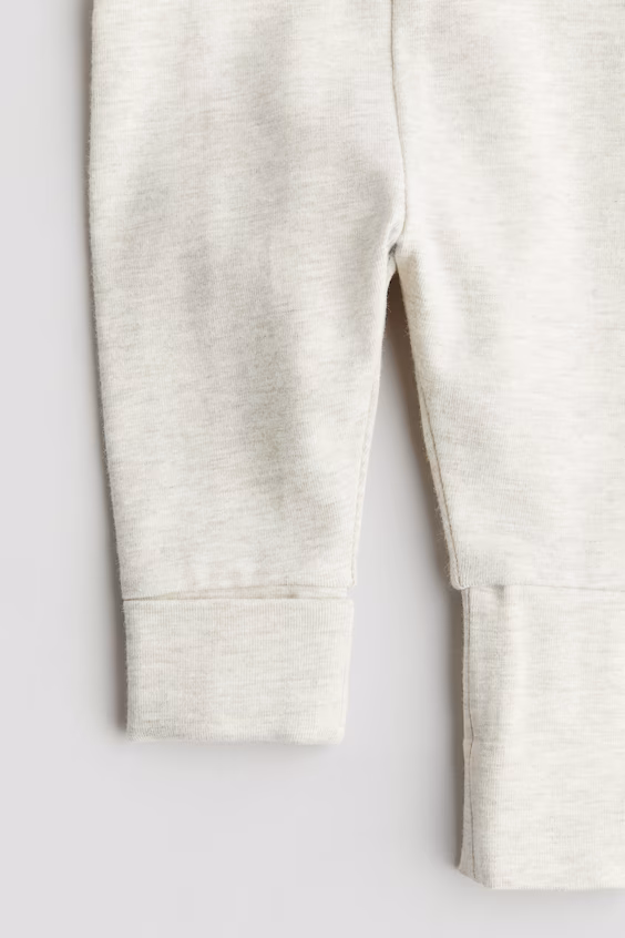 Набор для подарка из 4 предметов из хлопка