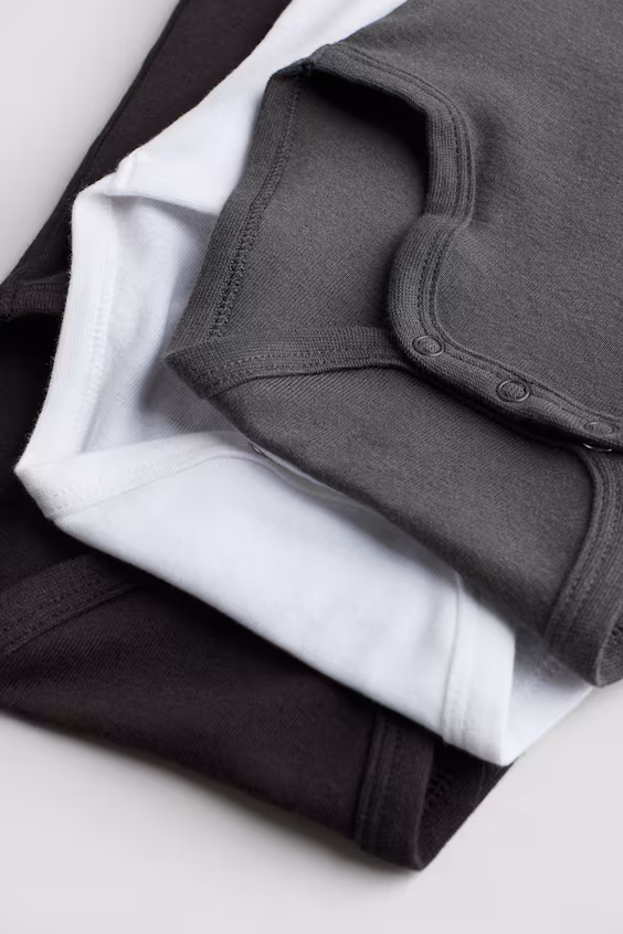 Набор из 5 боди