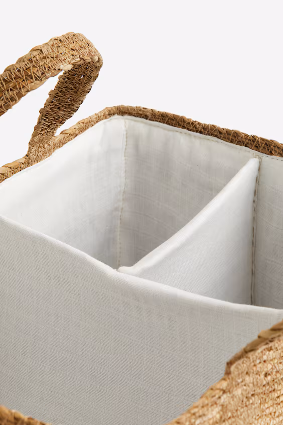 Пеленальная сумка из морской травы