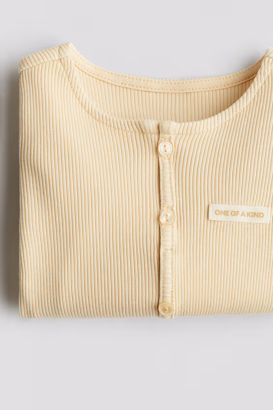 Свитер из джерси с деталями пуговиц