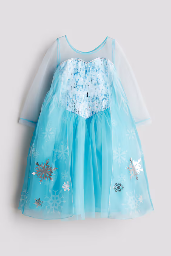 Платье карнавальное