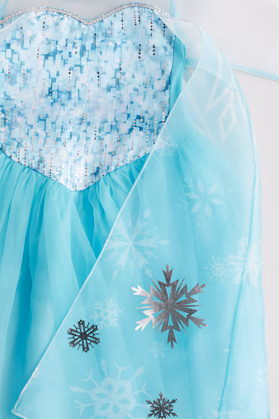 Платье карнавальное