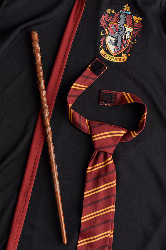 Костюм из 3 предметов с принтом