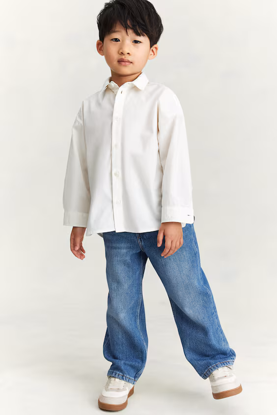 Рубашка из хлопка