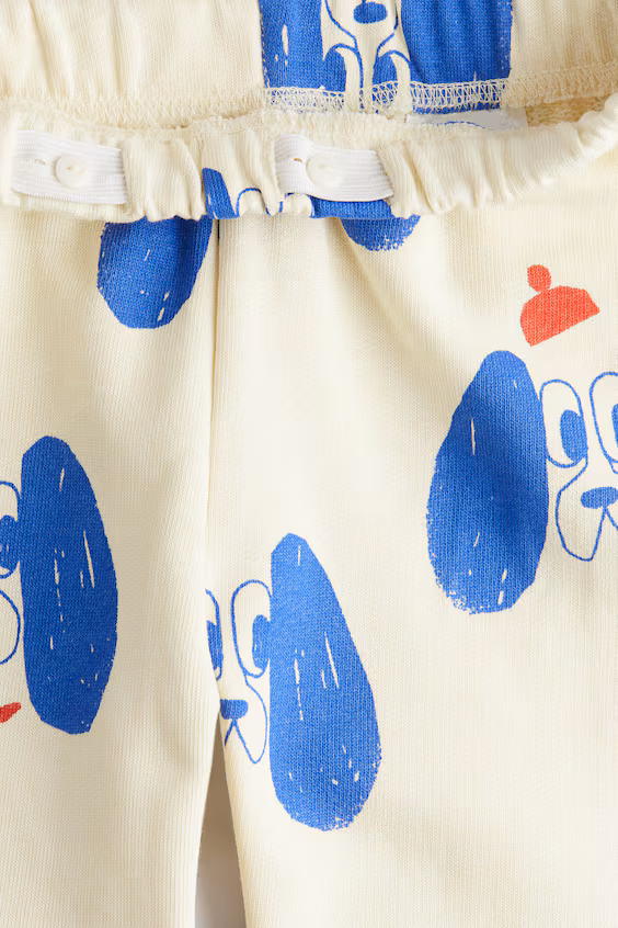 Комплект из 2 предметов из мятья