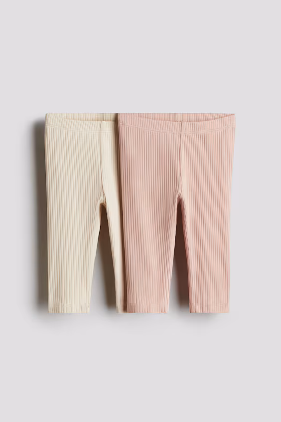 Pack de 2 леггинсы