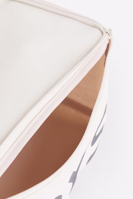 Корзина с крышкой для хранения игрушек