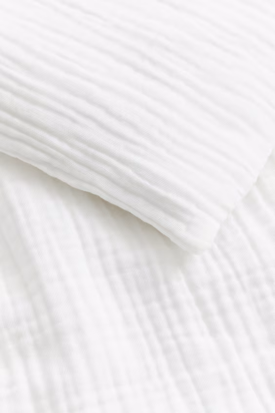 Комплект наволочек для детской кроватки