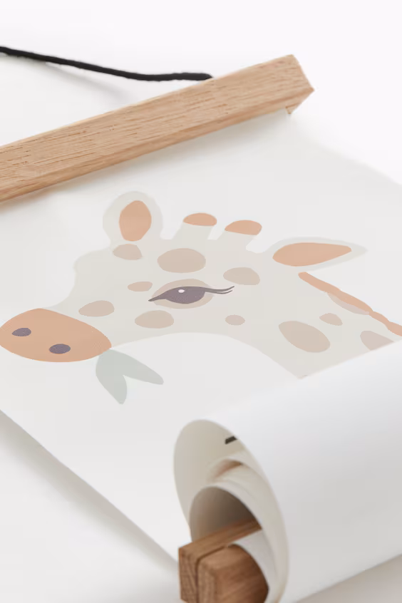 Детская ростомерная таблица