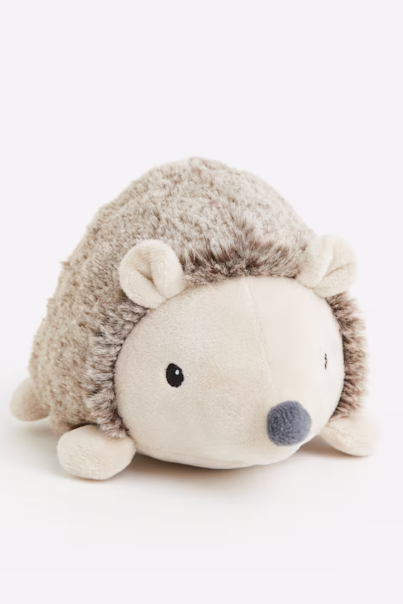 Плюшевый мягкий игрушечный мишка