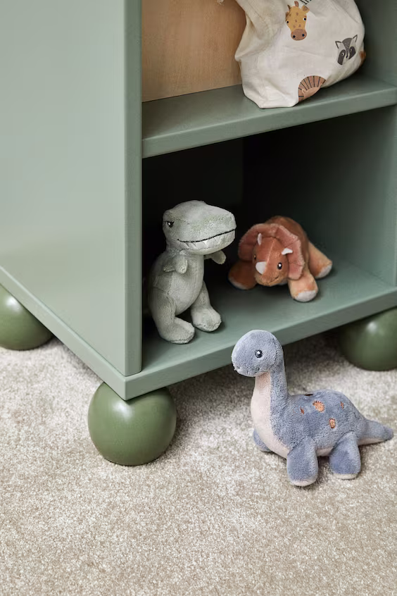 Набор из 3 мягких игрушек