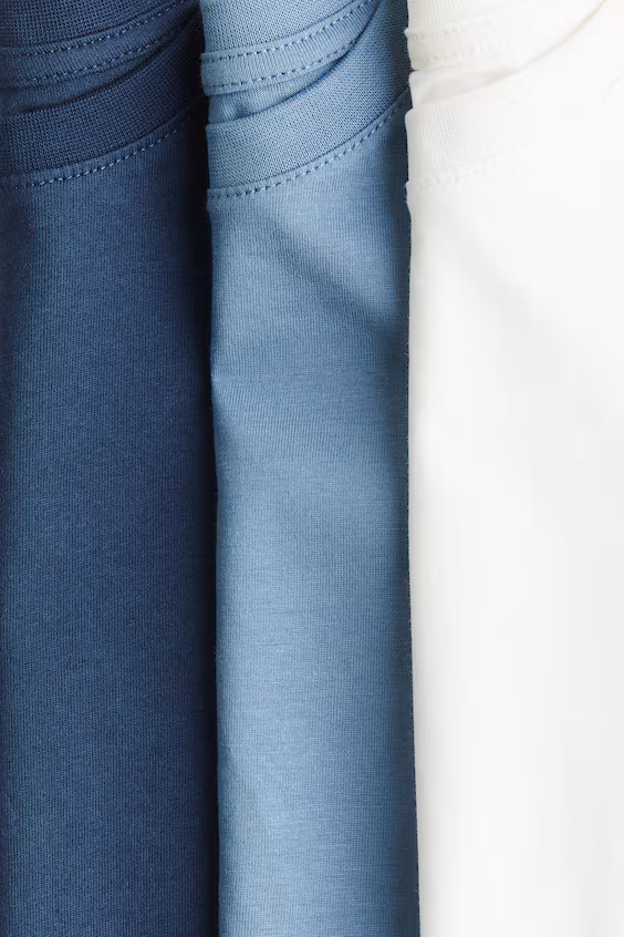 Набор из 3 свитеров с длинными рукавами