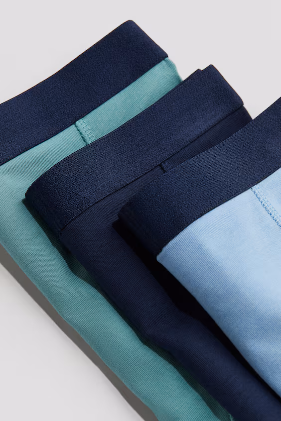 Набор из 5 трусов-боксеров