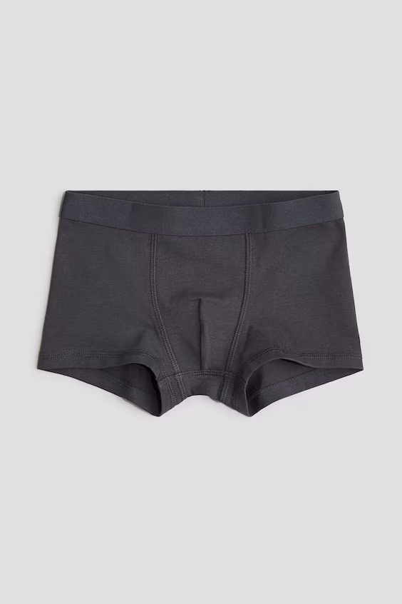 Набор из 5 трусов-боксеров