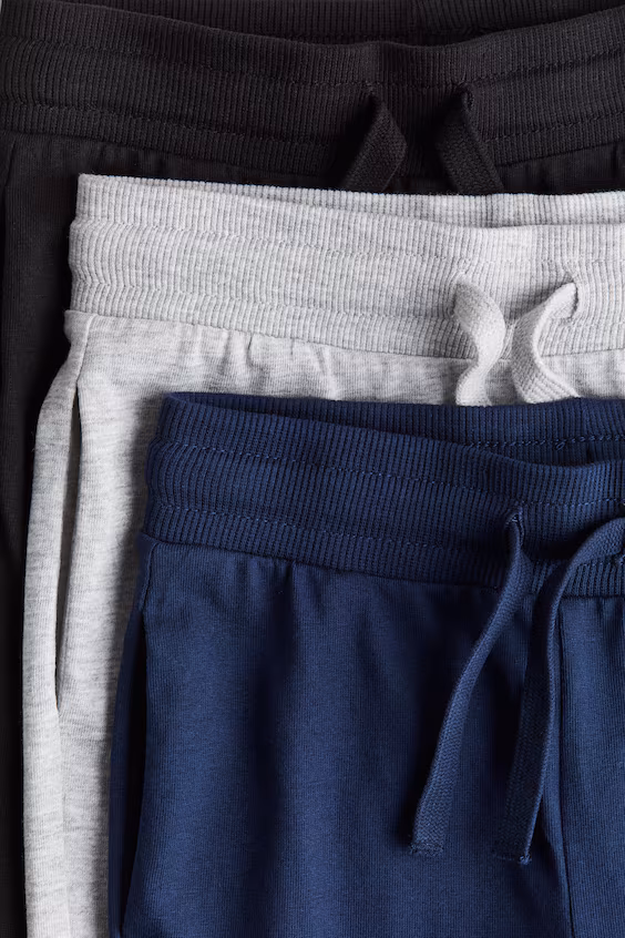 Набор из 3 джоггеров