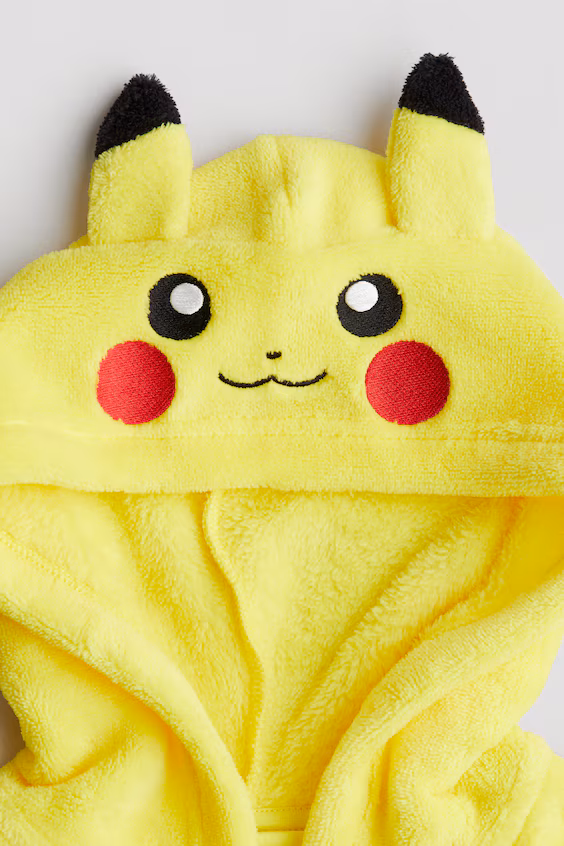 Халат из флиса