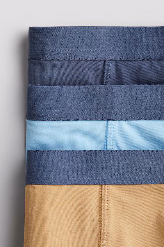 H&m набор из 5 боксеров