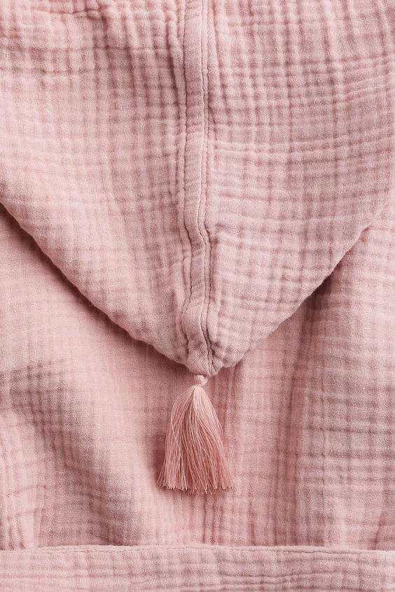 Халат из муслина