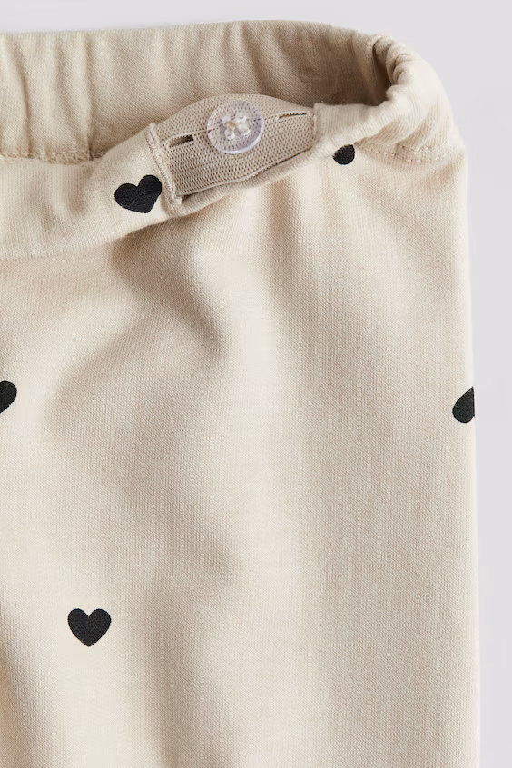 Леггинсы с начесом