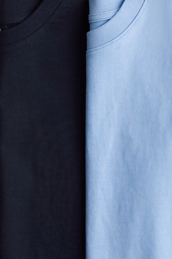 Набор из 2 свитшотов свободного кроя