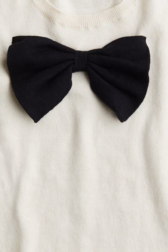 Платье из тонкого трикотажа