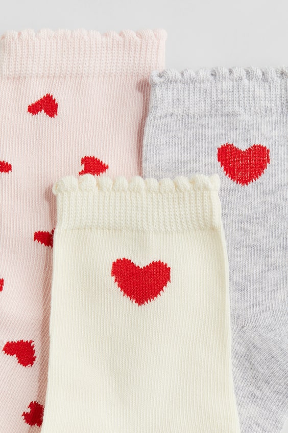 Набор из 7 пар носков