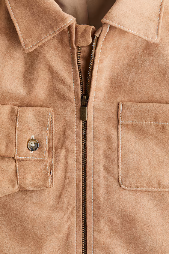 Рубашка-суртук свободного кроя