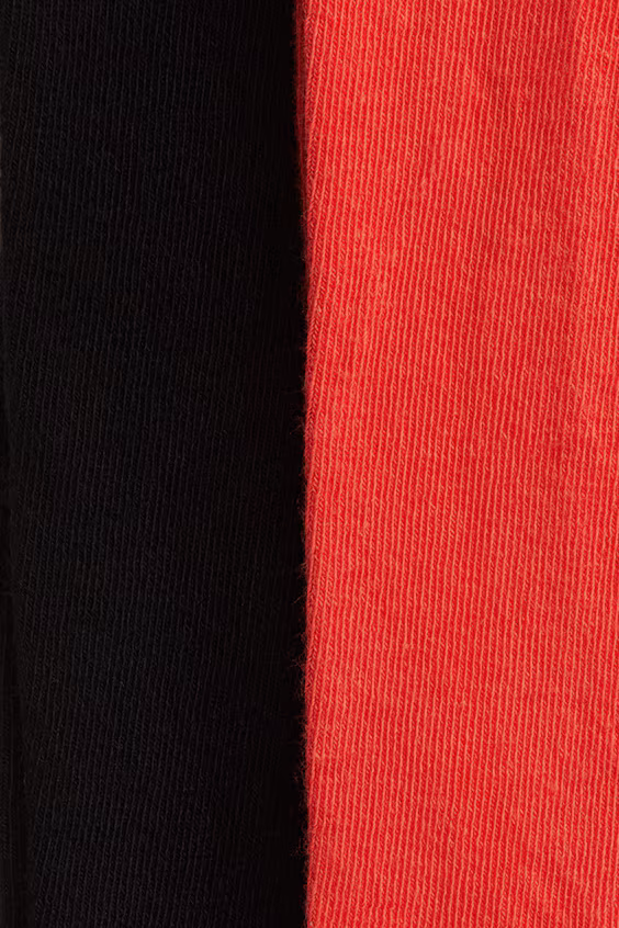 H&m колготки из тонкого трикотажа, упаковка 2 шт.