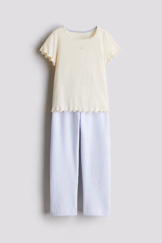 Пижама из джерси