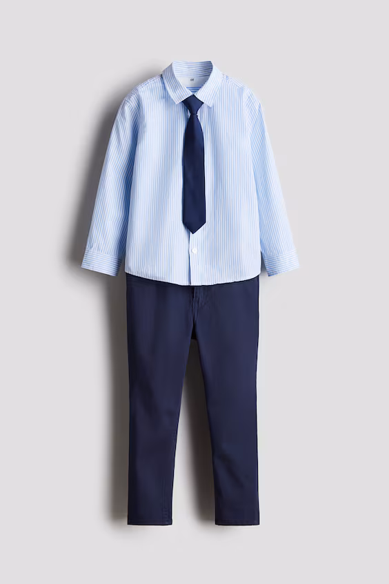 Элегантный комплект из 3 предметов