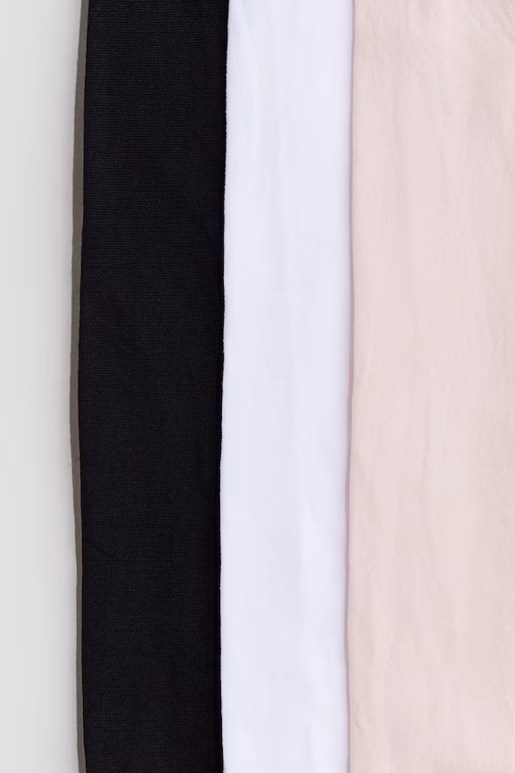 Набор из 3 колготок