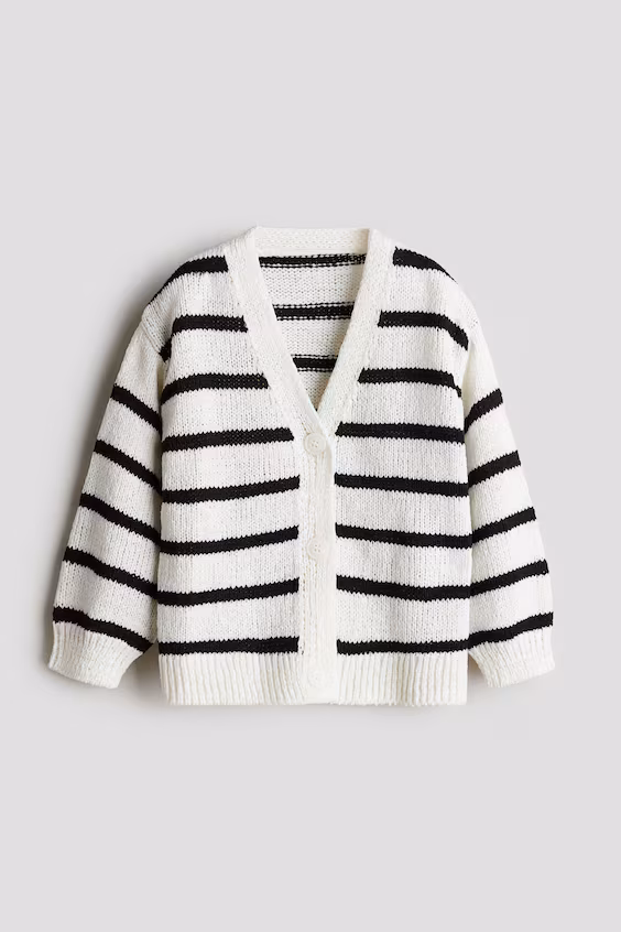 Кардиган из тонкого мягкого трикотажа