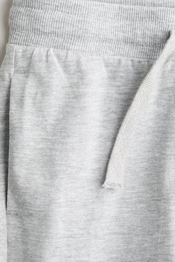 Брюки-джоггеры из джерси