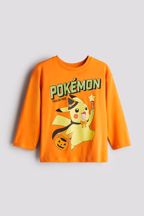 Свитер с длинными рукавами