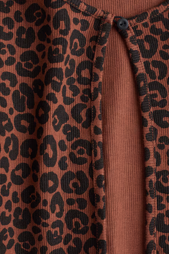 Пиджак из джерси