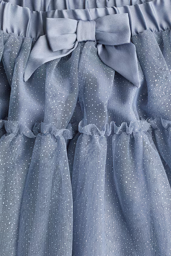 Комплект свитера и юбки