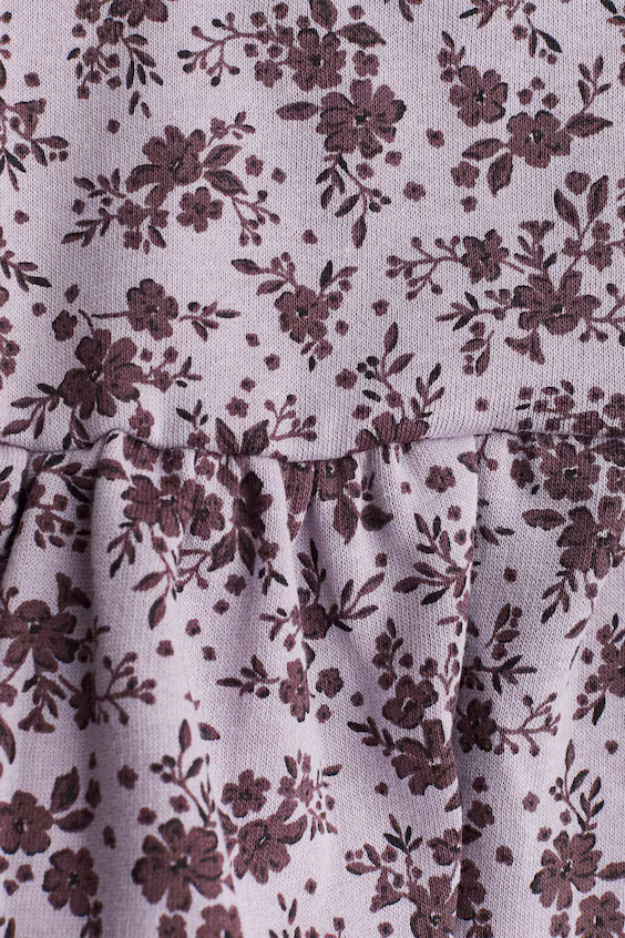 Юбка в принт