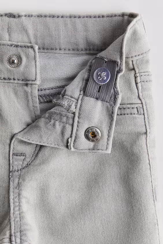 Джинсы skinny fit