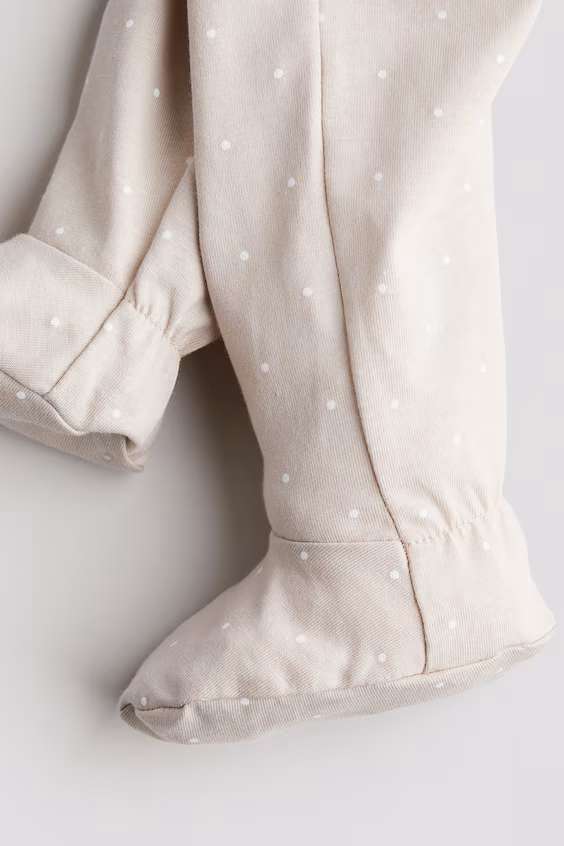 Набор из 2 комбинезонов для сна