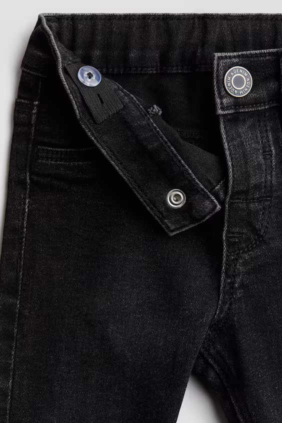 Джинсы skinny fit h&m