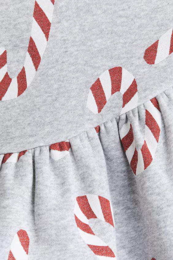 Юбка в белые полосы