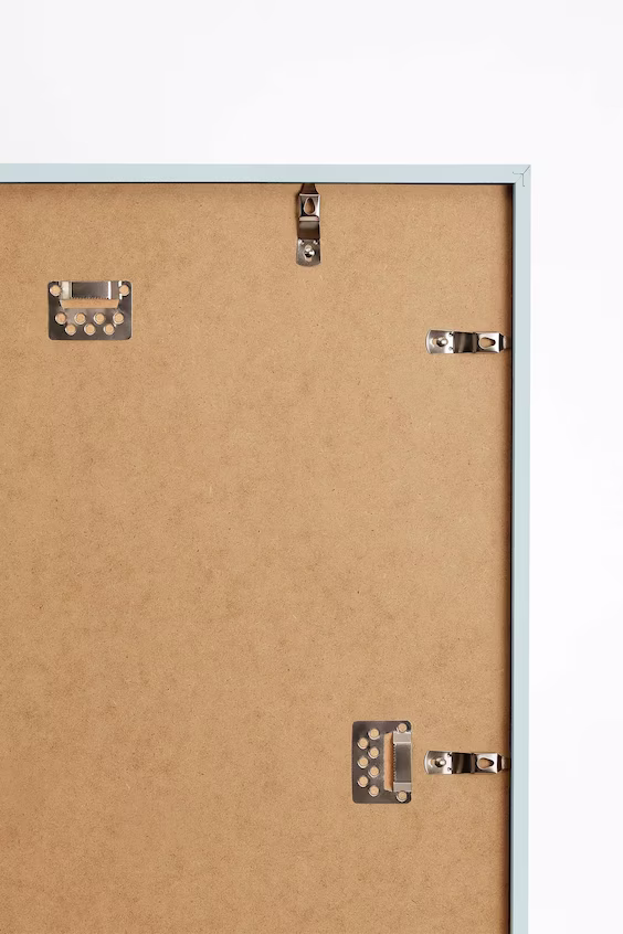 Деревянная рамка