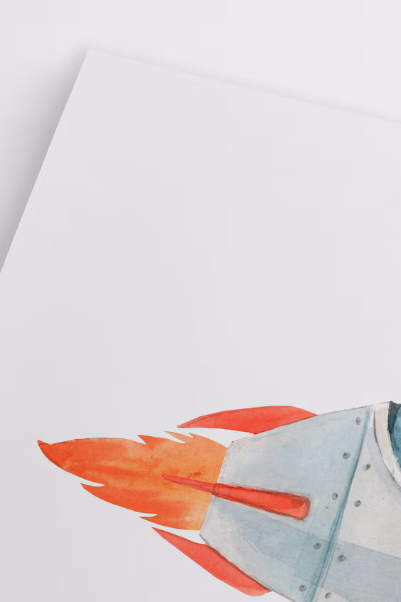 Плакат speedy snail