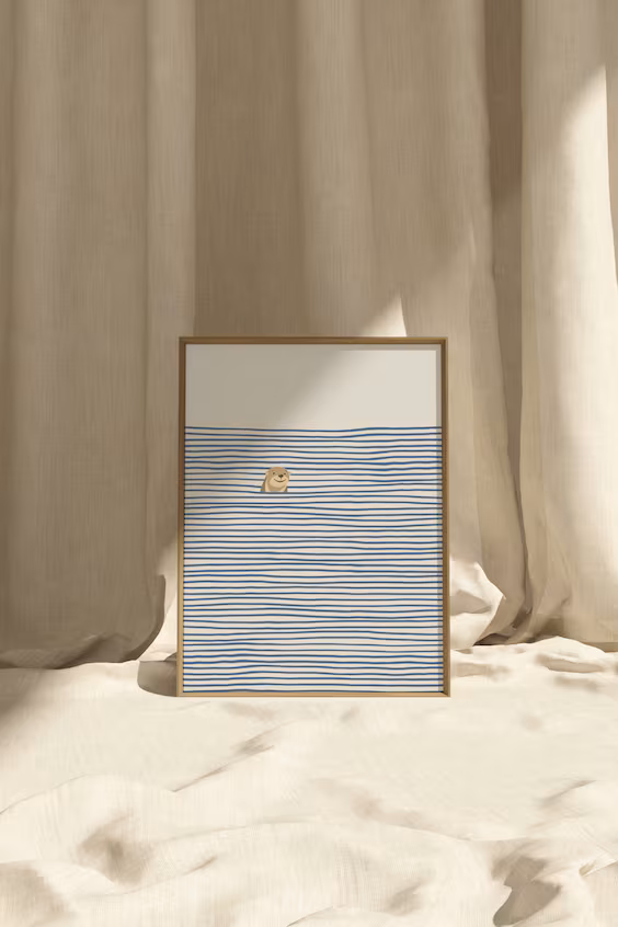 Литл дин - сладкая выдра