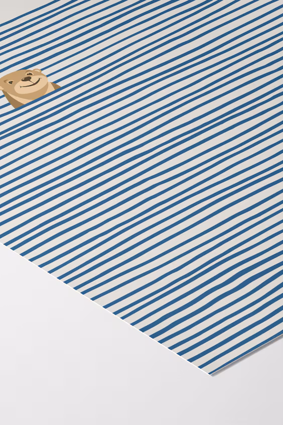 Литл дин - сладкая выдра