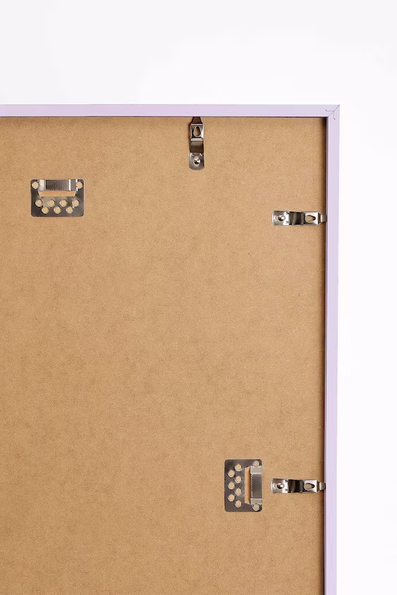 Деревянная рамка