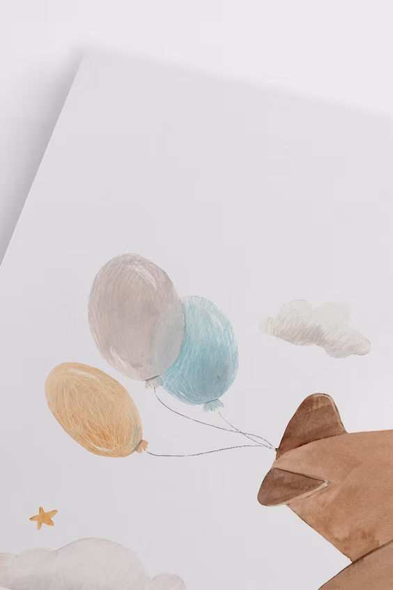 Постер elephant pilot