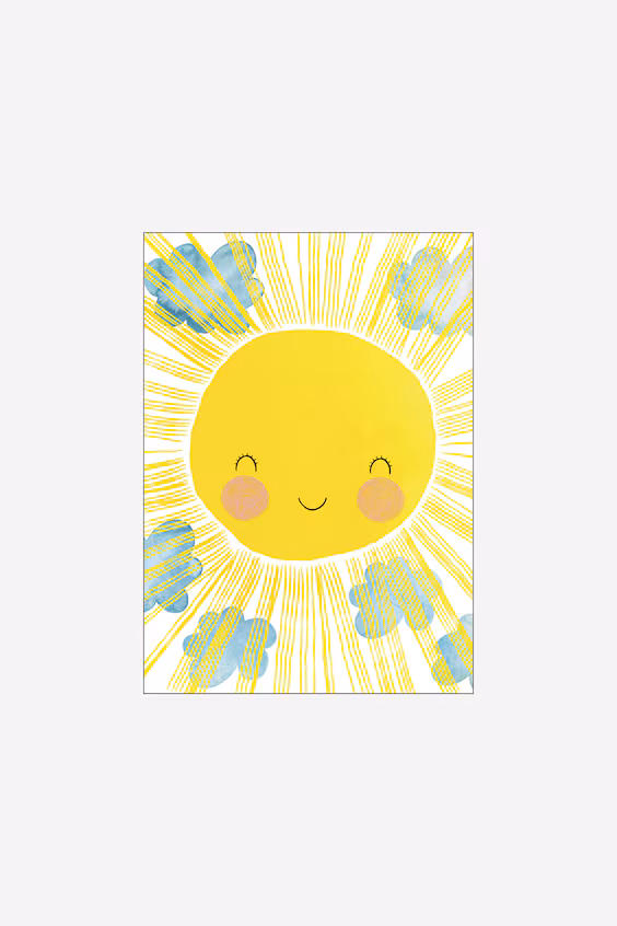 Постер treechild - matahari