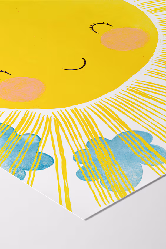 Постер treechild - matahari