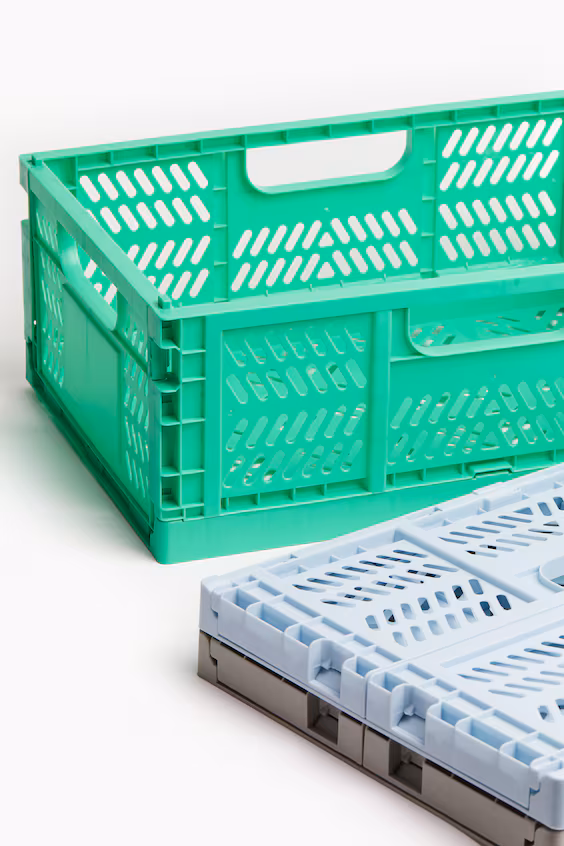 Большой складной ящик для хранения